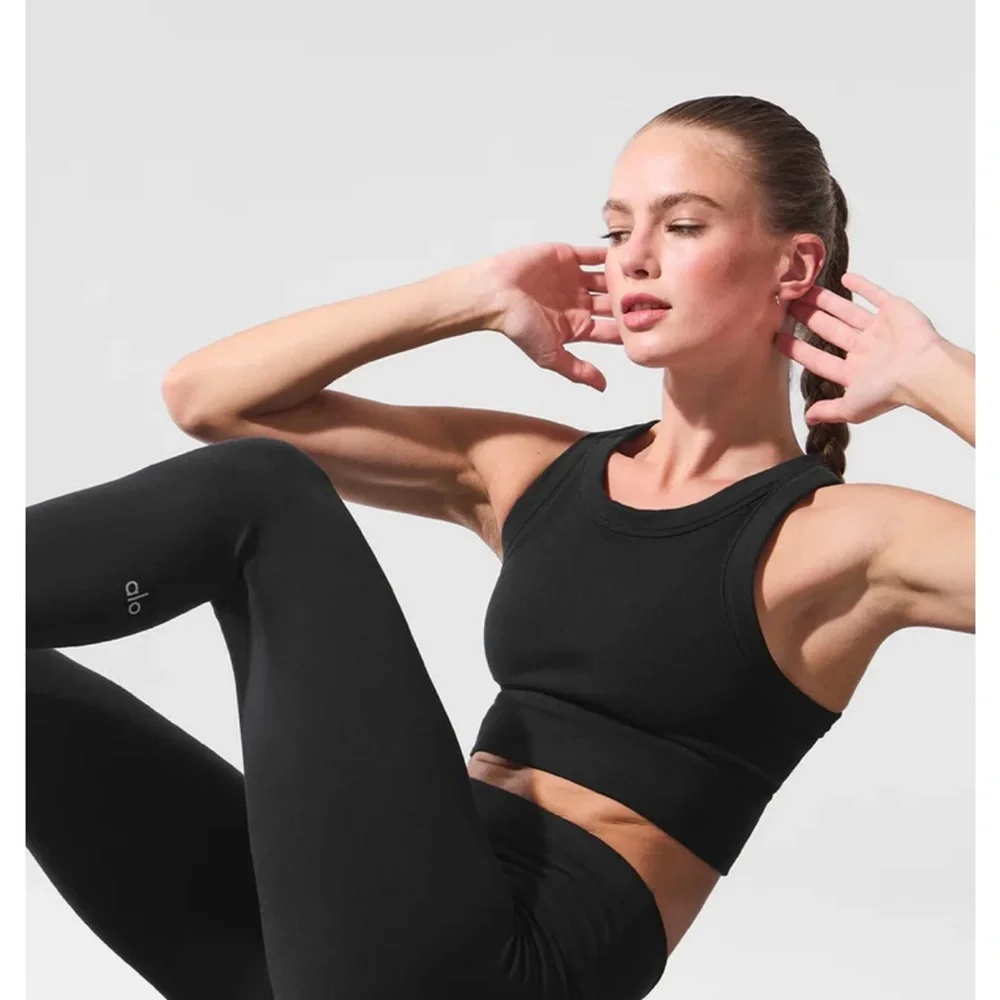7/8 High-Waist Airbrush Legging